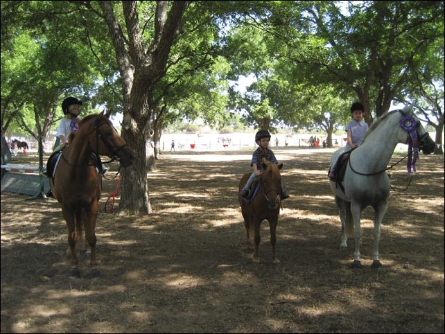 Our Aug 06 Lead Line Class