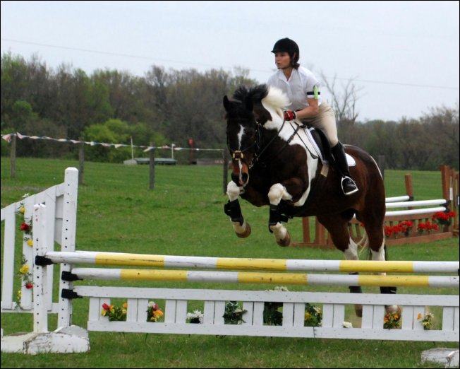 Tracy Romano and Indy